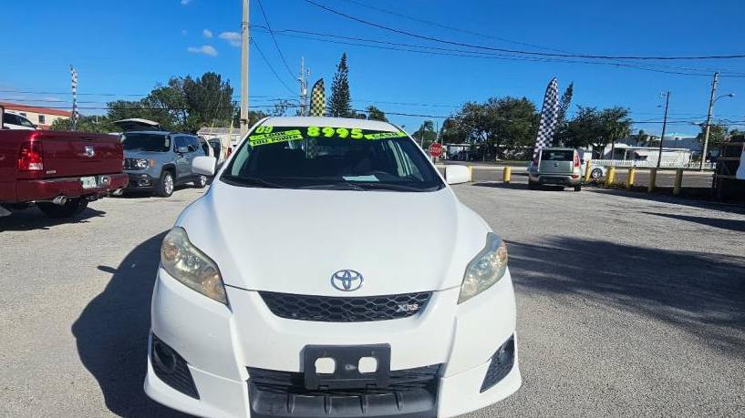 TOYOTA COROLLA MATRIX 2009 2T1GE40E19C005648 image